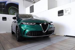 ALFA ROMEO Tonale - Tonale 1.5 160 CV MHEV TCT7 Ti