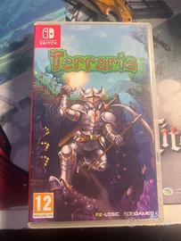 Terraria Nintendo Switch