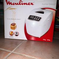 macchina per fare il pane moulinex