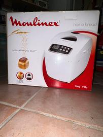 macchina per fare il pane moulinex
