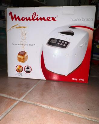 macchina per fare il pane moulinex