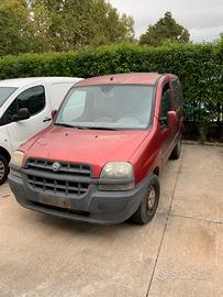 Ricambi fiat doblo 2002