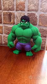 Statuetta Hulk Stampata in 3D