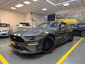 Ford Mustang Fastback 5.0 ti-vct V8 GT 450cv my20 