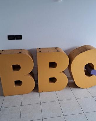 BBQ Lettere