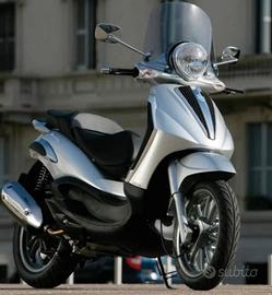 Piaggio Beverly 300 i.e. Tourer  + Bauletto