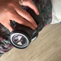 Macchina fotografica canon