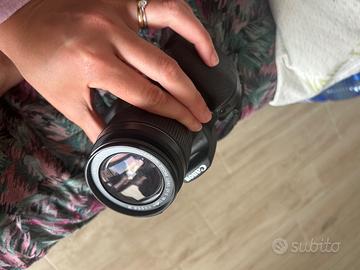 Macchina fotografica canon