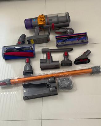 Aspirapolvere Dyson V15 Completo Originale