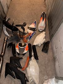 Ricambi ktm