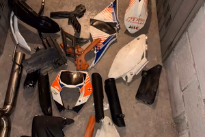 Ricambi ktm