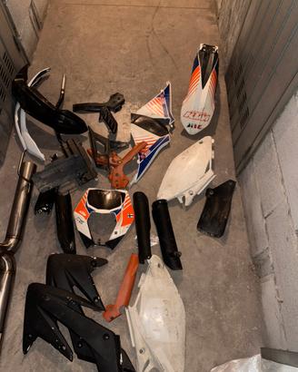 Ricambi ktm