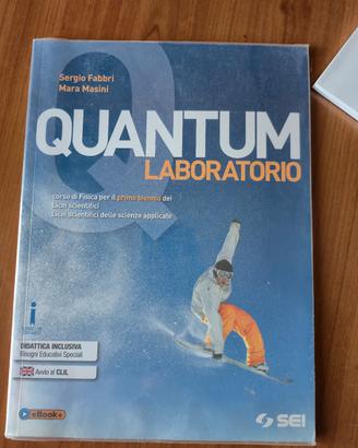 quantum laboratorio