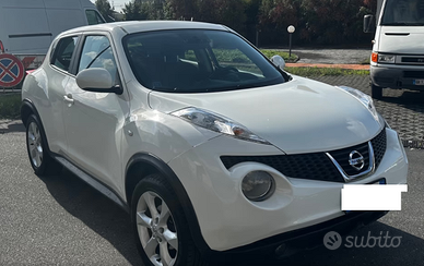 Nissan Juke 1.5 dci Acenta