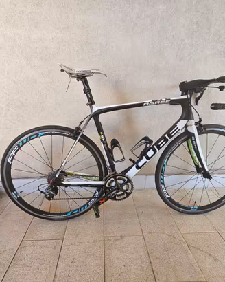 Cube Agree 2015 Dura Ace