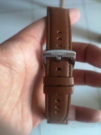 Cinturino Smartwatch Huawei GT in pelle