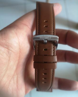 Cinturino Smartwatch Huawei GT in pelle