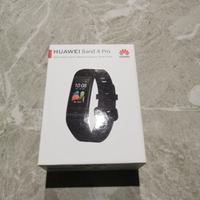 Fitness tracker Huawei Band 4 Pro