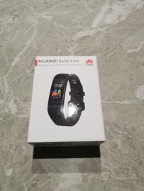 Fitness tracker Huawei Band 4 Pro