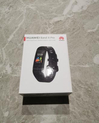 Fitness tracker Huawei Band 4 Pro