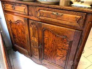 Antica credenza provenzale