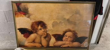 Quadro angioletti michelangelo