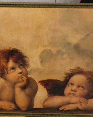 Quadro angioletti michelangelo