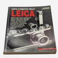 Ghester Sartorius - Carta d'identità delle Leica