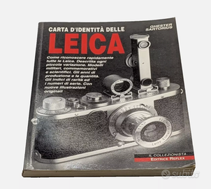 Ghester Sartorius - Carta d'identità delle Leica