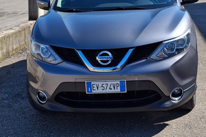 Nissan qashqai,Anno 2014,Cilindrata 1.5,Carburante