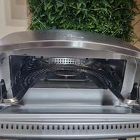 forno per pizza vulcano