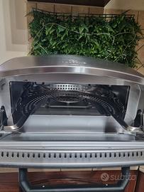 forno per pizza vulcano