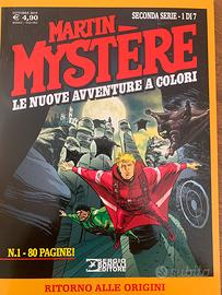 MARTIN MYSTERE - Completa
