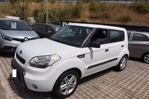 Kia Soul 1.6 CVVT Cool Bi-Fuel-05/2010