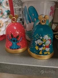 campanelline natale Disney Conad 2025