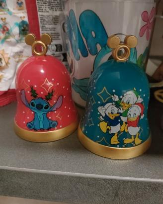 campanelline natale Disney Conad 2025