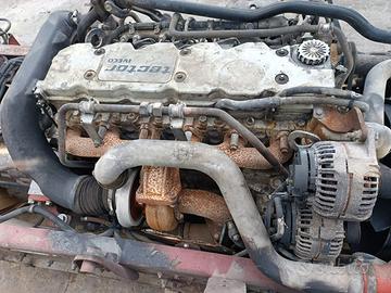 MOTORE IVECO 100E21 TECTOR CAMBIO 6 MARCE