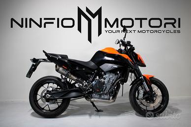 Ktm 890 Duke - 2021 UNICO PROPR.