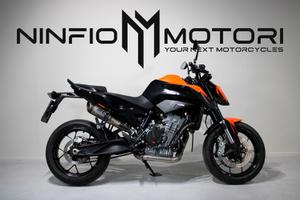 Ktm 890 Duke - 2021 UNICO PROPR.