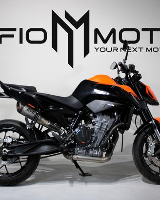 Ktm 890 Duke - 2021 UNICO PROPR.