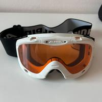 Maschera da sci Alpina