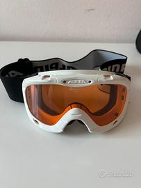 Maschera da sci Alpina