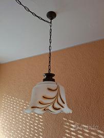 Lampadario a soffitto