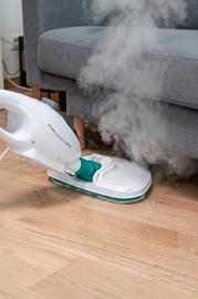 pulitore a vapore multifunzione 10 in 1 