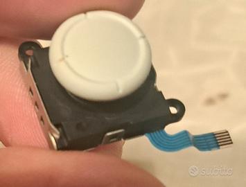 Stick analogico nintendo switch guasto!!!