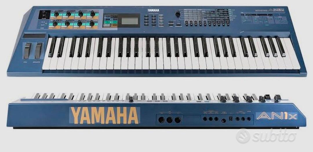 【セール】YAMAHA AN1x Yamaha AN1X perfetta - Strumenti Musicali In vendita a Roma
