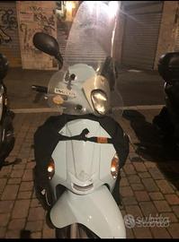 Kymco like 125