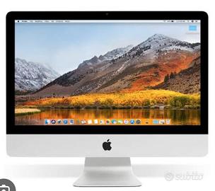 iMac 21,5 pollici fine 2009