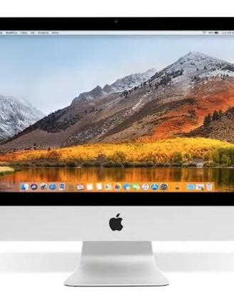 iMac 21,5 pollici fine 2009
