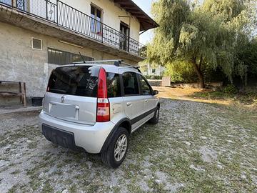 Fiat panda 4x4 ELD